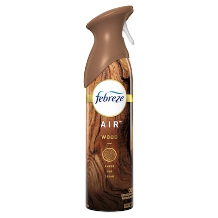 Febreze Febreze Air Wood Scent Odor Eliminator 8.8 oz Aerosol 47918
